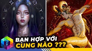 12 Cặp Đôi Hoàng Đạo Hợp Yêu Nhau Nhất Trong 12 Chòm Sao  Top 1 Khám Phá [upl. by Arjun]