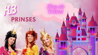 K3  Prinses Zing als Kristel [upl. by Abixah]