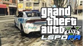 LSPDFR SQSPVM Complete Car Show [upl. by Coral]