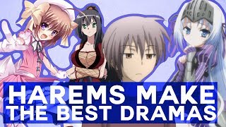 Harems Make the Best Dramas [upl. by Yentruoc]