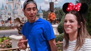 Magical Hacks for DisneyWorld Date  Cute Disneyland Date [upl. by Matheny]