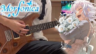 音がえしのセレナーデ  Morfonica【BanG Dream】Guitar cover [upl. by Frances868]