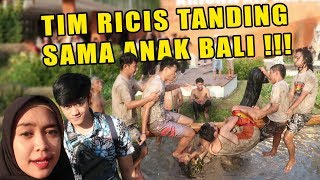 MAIN BAMBU GILA SAMA TIM RICIS SAMPE EMOSI Ngakak 😅 Part 2 [upl. by Ennayoj899]