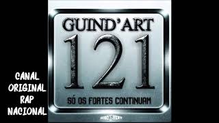 GuindArt 121🎵 Não Deixe o Rap Acabar [upl. by Karlee225]