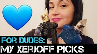 TOP XERJOFF PICKS FOR MEN [upl. by Nylessoj]