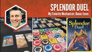 Splendor Duel My Favorite Mechanism [upl. by Aicirt]