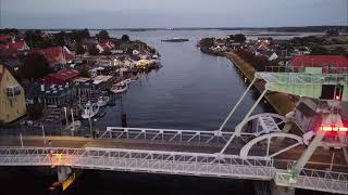 The Grasshopperbridge in Denmark [upl. by Chader]