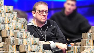 1187670 to First at Bellagio Cup V Final Table [upl. by Stamata]