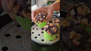 Healthy Millet Ragi Chocolate Cake chocolate shorts viralvideo recipe cookingvlog healthy [upl. by Dhar404]