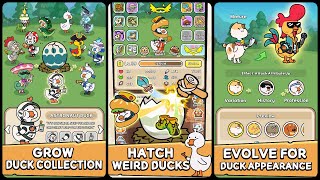 Freaky Duckling Gameplay Video for Android [upl. by Husein]