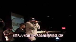 The Dream Performs quotFalsettoquot Live [upl. by Fitzhugh]