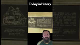 TODAY IN HISTORY The First European Settlement Arrives [upl. by Bui]