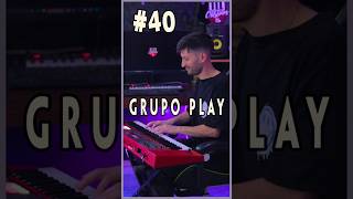 â˜‘ï¸GrupoPlay Minienganchadoâ¤ï¸ CristianJS Teclado cumbia [upl. by Harry327]