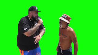 What do you want to tell Joe Byron right now Green Screen [upl. by Nennerb]