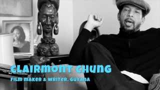 A Think Positive Moment from filmmaker Clairmont Chung [upl. by Enetsirk]