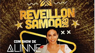 Réveillon 2025 no paraíso a maior virada de ano de Porto de Galinhas é no Samoa Beach Resort [upl. by Ettennaej]