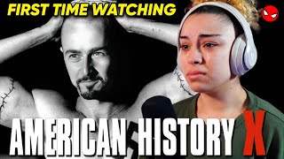 Watching American History X For The First Time Left Me TRAUMATIZED [upl. by Florenza]