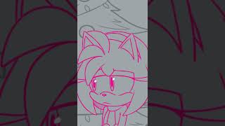 Sonics Christmas Gift to Amy  Sonic Animatic [upl. by Ramyar910]