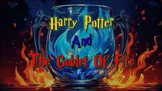 Harry Potter And the Goblet of Fire Part 001 Audiobook  wizardingworld harrypotter audiobook [upl. by Lahcim578]