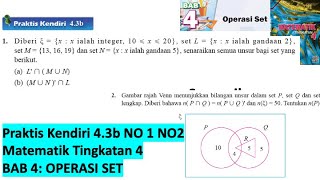 Bab 1 Matematik Tingkatan 4 part 2 Fungsi Kuadratik [upl. by Inami]