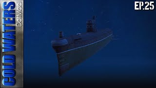 Wolfpack  Cold Waters DotMod 1984 NATO Campaign 25 Submarine Simulation [upl. by Besnard954]