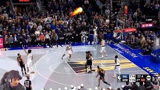 FlightReacts To MAVERICKS at WARRIORS EMIRATES NBA CUP FULL GAME HIGHLIGHTS  November 12 2024 [upl. by Hadrian278]