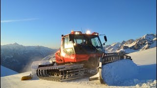 In the Snow  Pïsten Bully 600W polar et 600  Serre Chevalier 2017 [upl. by Otina]