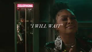 BRI BABINEAUX  I WILL WAIT OFFICIAL MUSIC VIDEO [upl. by Iphagenia]