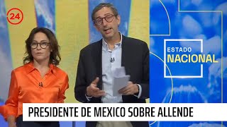 Estado Nacional  Domingo 10 de septiembre 2023  24 Horas TVN Chile [upl. by Niuq]