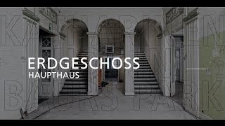 Haupthaus Erdgeschoss im Januar 2024 [upl. by Yssirc]