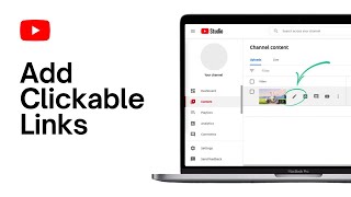 How to Add Clickable Links to Your Youtube Video Comment 2024 [upl. by Ahsenad220]
