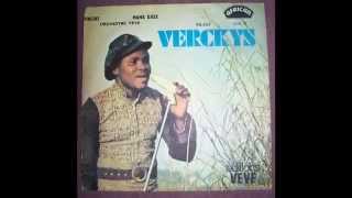 VERCKYS  MAMA DJELE  ORCHESTRE VEVE 1970 [upl. by Trometer]