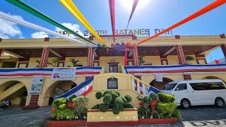 BATANES 240TH BATANES FOUNDATION DAY PARADE Batanes [upl. by Valentijn]