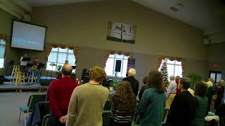 Cornwall UMC Contemporary Worship Service 17 December 2023 [upl. by Shumway381]