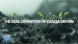 Can Fascia CONTRACT Muscle Driven vs Fascia Driven  Hyperarch Fascia Training [upl. by Cogen334]