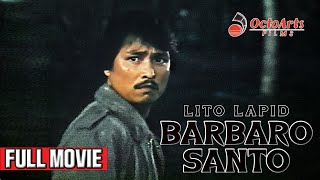 BARBARO SANTO 1987  Full Movie  Lito Lapid Paquito Diaz Romy Diaz [upl. by Bred]