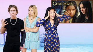 Reacting to Charmers Episode 1  EMOTIONAL  🥲🎥  ft Sawyer Sharbino amp Indi Star  Sophie Fergi [upl. by Kulseth]