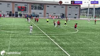 SELİMİYE SK VS İST GAZİ SK 2YARI TŞİ BALIKESİR FINAL [upl. by Casady]