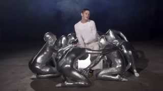 Perfume Genius  Grid Official Video [upl. by Ayekin]