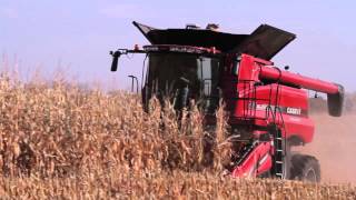 Case IH AxialFlow Combines [upl. by Refeinnej]