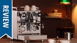 Up Close with Profitec Pro 500 Espresso Machine [upl. by Nafets]