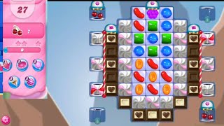 Levels 703713 Completed In Candy Crush Saga [upl. by Annohs]