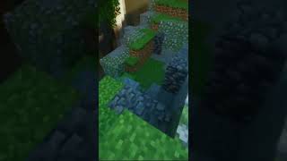 RTX IN JAVA EDITION MINECRAFT 😲  minecraft minecraftbedrock minecraftraytracing [upl. by Weinberg]