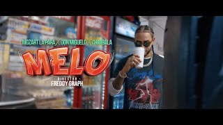 Mozart La Para Chimbala Don Miguelo  Melo Video Oficial [upl. by Marou]