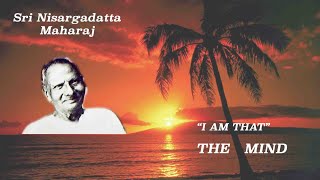 Nisargadatta Maharaj  I Am That  Item 7 The Mind What is Mind  How to control it [upl. by Eirellav]