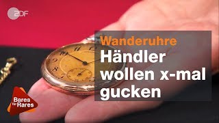 Alle wissen diese Taschenuhr ist sein Schicksal  Bares für Rares vom 30112018  ZDF [upl. by Notneiuq]