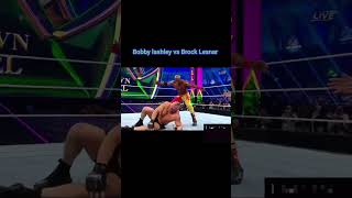 brock Lesnar vs Bobby lashley crown jewel 2022full match trending shortsviral video [upl. by Hagai659]