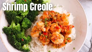 This is the best SHRIMP CREOLE recipe you will ever taste [upl. by Amanda]