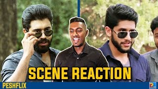 Premam  College Ragging Scene Reaction  Nivin Pauly vs Naga Chaitanya  PESHFlix [upl. by Nelleeus]