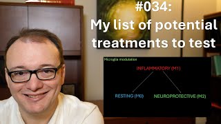 034  My list of potential treatments to test [upl. by Kaycee423]